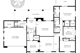 2373 E Miraval Segundo, Tucson, AZ 85718 - Photo 29