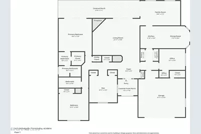 1421 N Abrego Drive, Green Valley, AZ 85614 - Photo 45