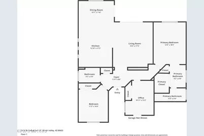 1910 W Amblemorn Drive, Green Valley, AZ 85622 - Photo 27