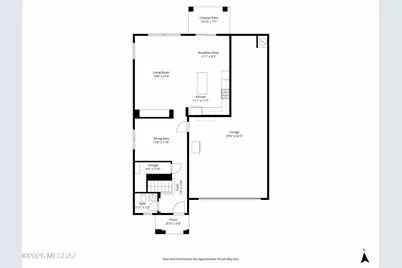 10371 S High Bluff Drive, Vail, AZ 85641 - Photo 45