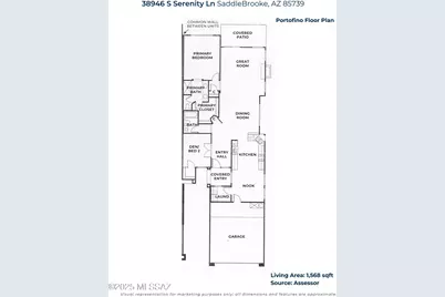 38946 S Serenity Lane, Saddlebrooke, AZ 85739 - Photo 45