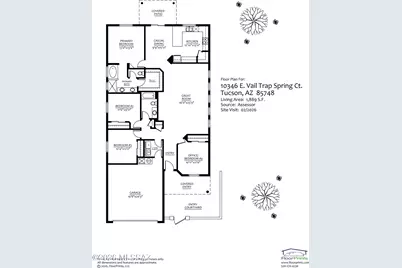 10346 E Vail Trap Spring Court, Tucson, AZ 85748 - Photo 49