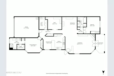 6153 N Pascola Circle, Tucson, AZ 85718 - Photo 45