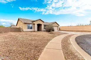 6672 S Yellow Rattle Ct, Tucson, AZ 85756 - Photo 3