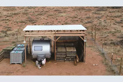 10 Acres Night Owl Trail #8, Pearce, AZ 85625 - Photo 3