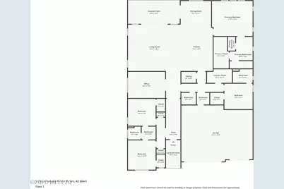 12764 S Tortoise Pointe Place, Vail, AZ 85641 - Photo 45