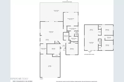 13691 E Pocketknife Drive, Vail, AZ 85641 - Photo 51