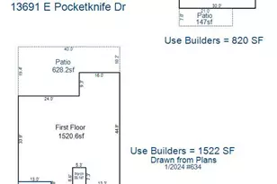 13691 E Pocketknife Dr, Vail, AZ 85641 - Photo 51