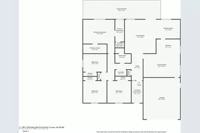 851 S Smokey Mountains Road, Tucson, AZ 85748 - Photo 47