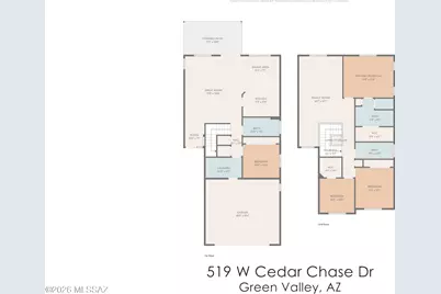 519 W Cedar Chase Drive, Green Valley, AZ 85614 - Photo 25