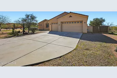 12911 W Zebra Aloe Place, Tucson, AZ 85743 - Photo 3