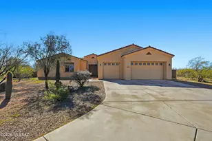 12911 W Zebra Aloe Pl, Tucson, AZ 85743 - Photo 1