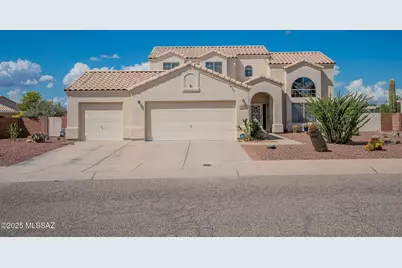 9469 N Crestone Drive, Tucson, AZ 85742 - Photo 1