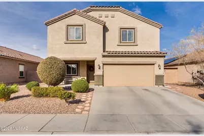9136 Blue Saguaro Street, Marana, AZ 85653 - Photo 3