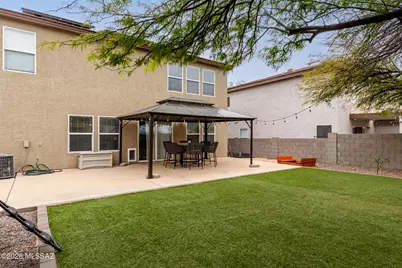 8449 E Hodgman Place, Tucson, AZ 85747 - Photo 37