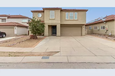 8449 E Hodgman Place, Tucson, AZ 85747 - Photo 1