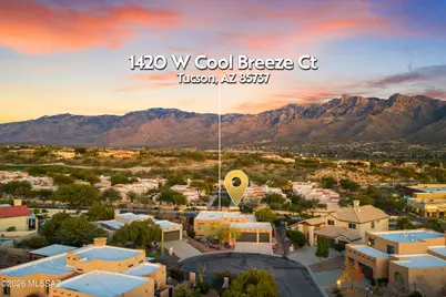 1420 W Cool Breeze Court, Oro Valley, AZ 85737 - Photo 45