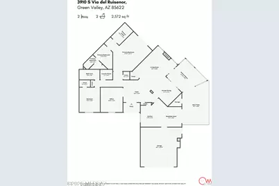 3910 S Via Del Ruisenor, Green Valley, AZ 85622 - Photo 43