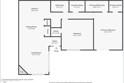 6255 N Camino Pimeria Alta #135, Tucson, AZ 85718 - Photo 43