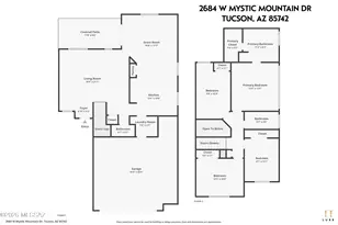 2684 W Mystic Mountain Dr, Tucson, AZ 85742 - Photo 45