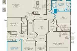 13329 N Galena Trl, Oro Valley, AZ 85755 - Photo 1