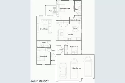 8775 E Creamy Cliffrose Trail, Vail, AZ 85641 - Photo 31