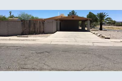 2891 W Via Del Santo, Tucson, AZ 85741 - Photo 1