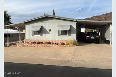 5322 W Flying Circle Street, Tucson, AZ 85713 - Photo 1