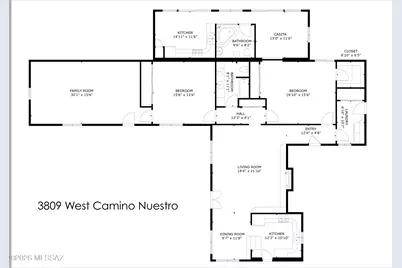 3809 W Camino Nuestro, Tucson, AZ 85745 - Photo 45