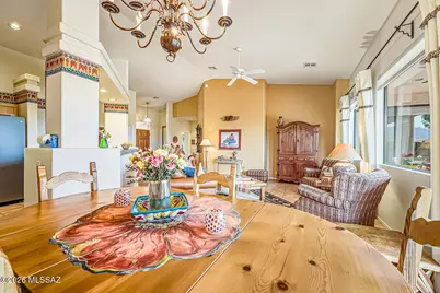 4891 S Desert Sunset Drive, Green Valley, AZ 85622 - Photo 13