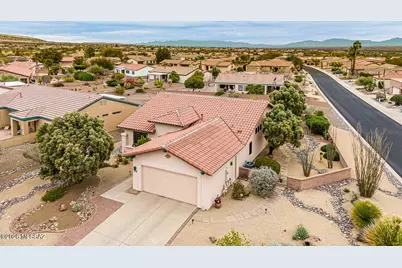 4891 S Desert Sunset Drive, Green Valley, AZ 85622 - Photo 47