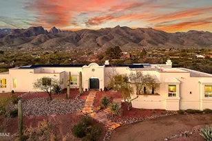 9771 E Vista Montanas, Tucson, AZ 85749 - Photo 1