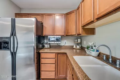 5051 N Sabino Canyon Road #UNIT 1164, Tucson, AZ 85750 - Photo 9