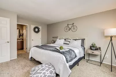 5051 N Sabino Canyon Road #UNIT 1164, Tucson, AZ 85750 - Photo 23