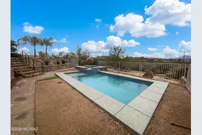 1061 N Deer Glen Place, Tucson, AZ 85745 - Photo 9