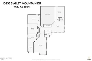 10953 S Alley Mountain Dr, Vail, AZ 85641 - Photo 51