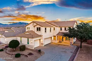 10953 S Alley Mountain Dr, Vail, AZ 85641 - Photo 1