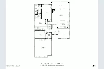 2851 N Placita Rancho Agave, Tucson, AZ 85715 - Photo 47