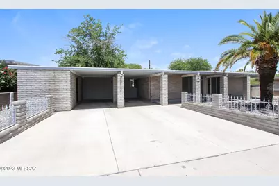 8411 E Colette Street, Tucson, AZ 85710 - Photo 1