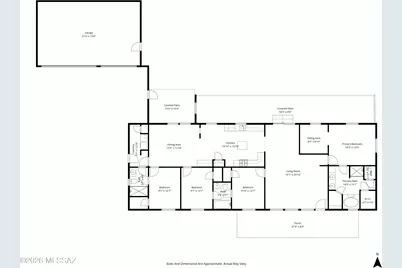 11988 S Cienega Ridge Place, Vail, AZ 85641 - Photo 43