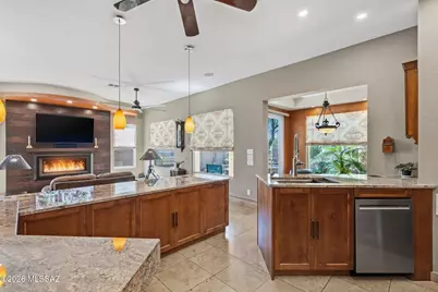 312 W Vistoso Highlands Drive, Oro Valley, AZ 85755 - Photo 15