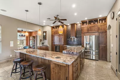 312 W Vistoso Highlands Drive, Oro Valley, AZ 85755 - Photo 13