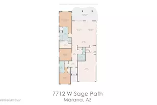 7712 W Sage Path, Marana, AZ 85658 - Photo 45