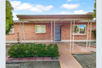 6702 E Scarlett Street, Tucson, AZ 85710 - Photo 1