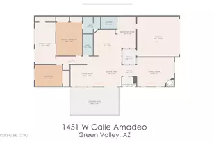 1451 W Calle Amadeo, Green Valley, AZ 85622 - Photo 41