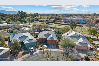 1344 Renfrew Place, Tucson, AZ 85719 - Photo 3