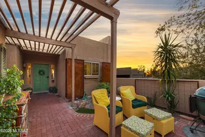 6524 N Foothills Drive, Tucson, AZ 85718 - Photo 5