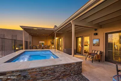 6524 N Foothills Drive, Tucson, AZ 85718 - Photo 3