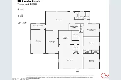 316 E Lester Street, Tucson, AZ 85705 - Photo 41