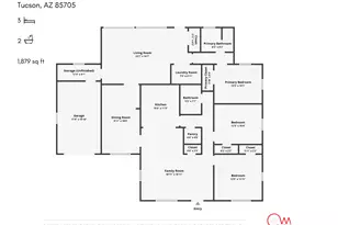 316 E Lester St, Tucson, AZ 85705 - Photo 41